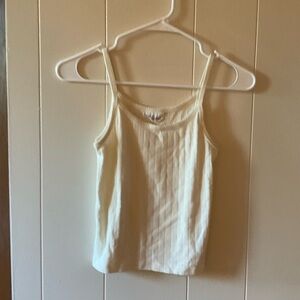 Girls gap tank
